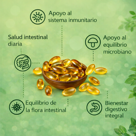 Cápsulas de orégano 150 +150 Gratis