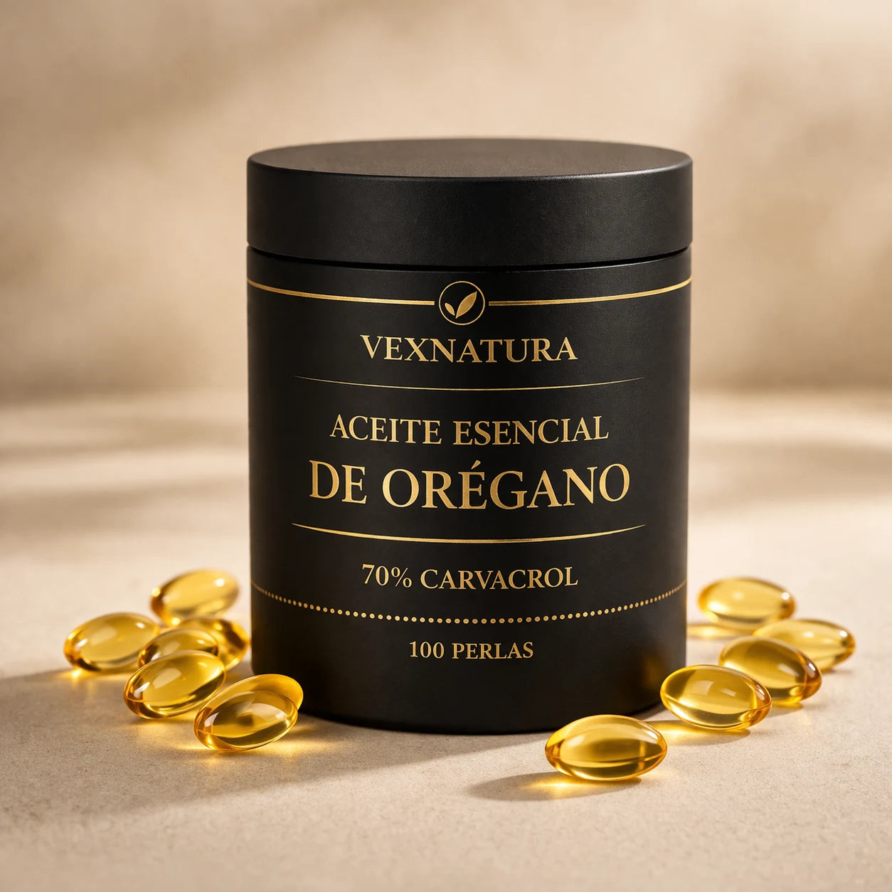 Aceite Esencial de Orégano