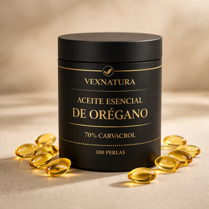 Aceite Esencial de Orégano