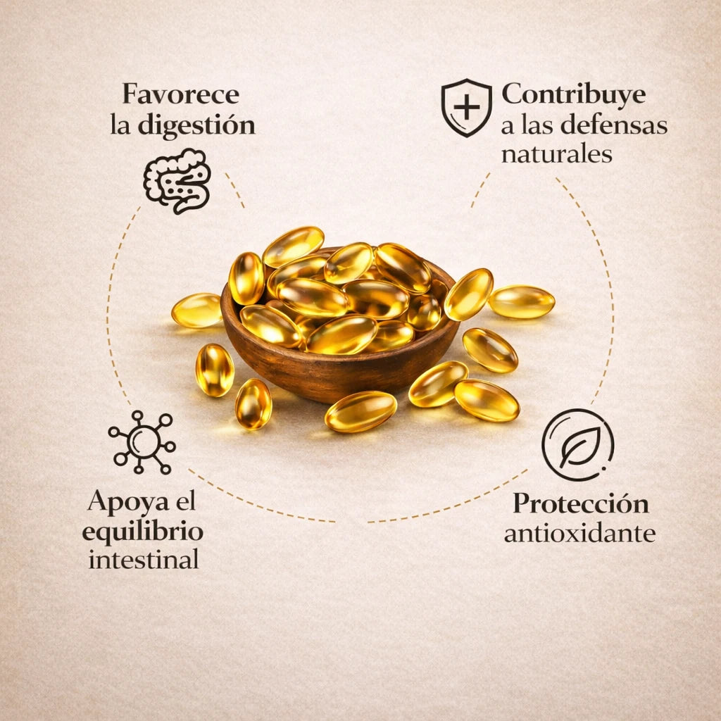 Aceite Esencial de Orégano