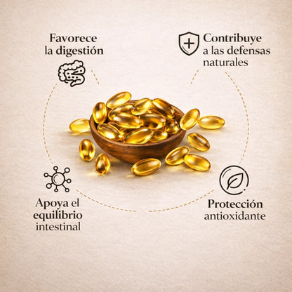 Aceite Esencial de Orégano