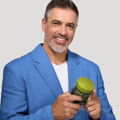 Suplemento Longevidad y Energía NAD